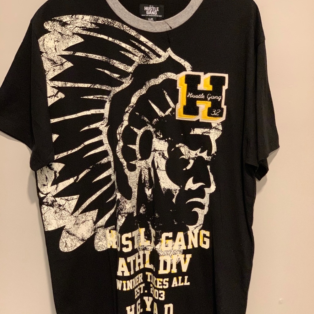 Hustle Gang Tee